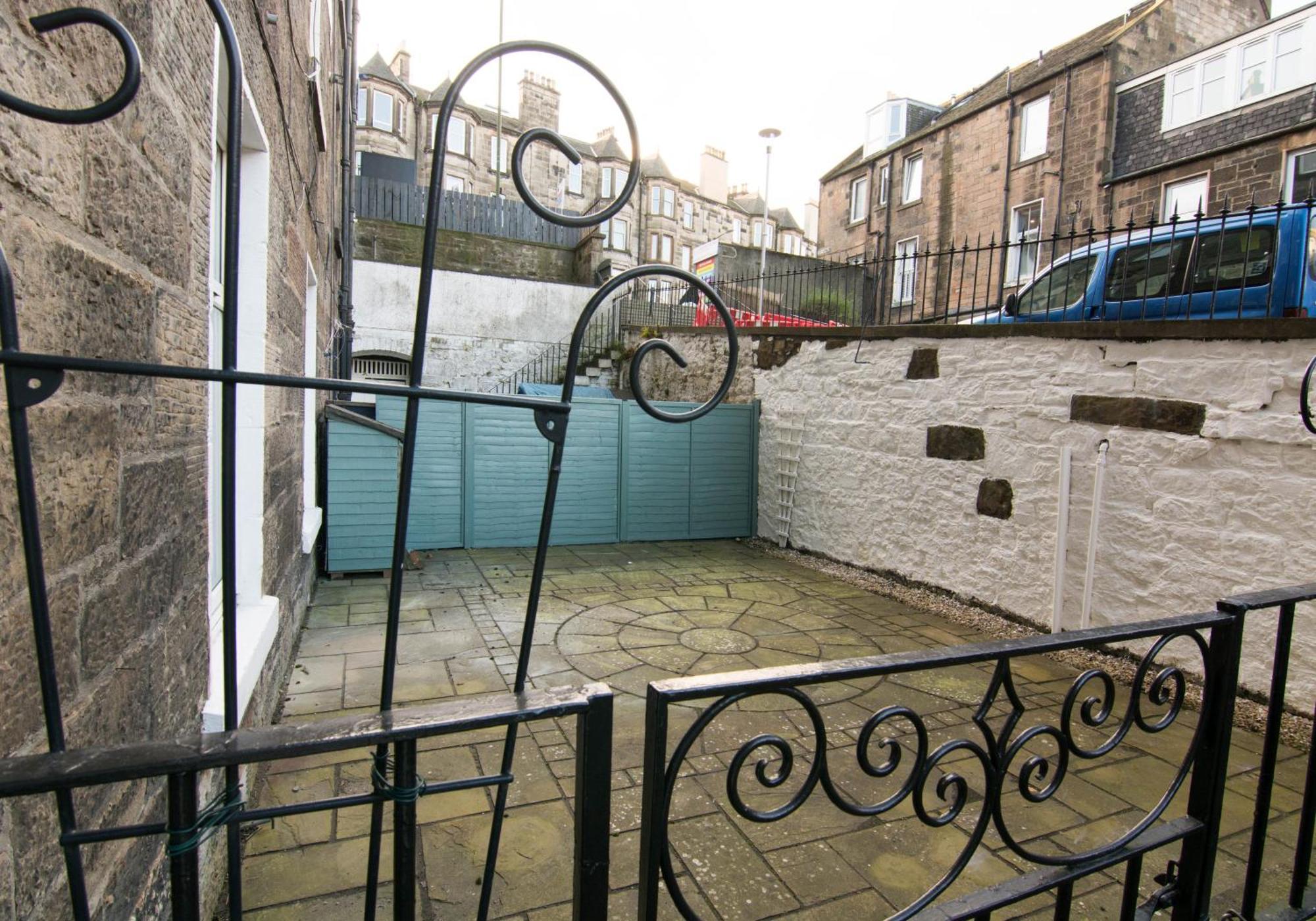 Salmond Place - 427 Lägenhet Edinburg Exteriör bild
